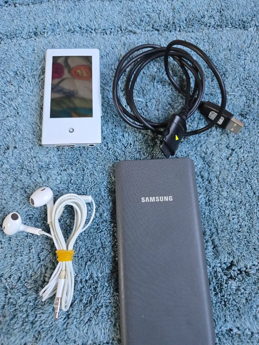삼성 MP3 플레이어 YP-PB2