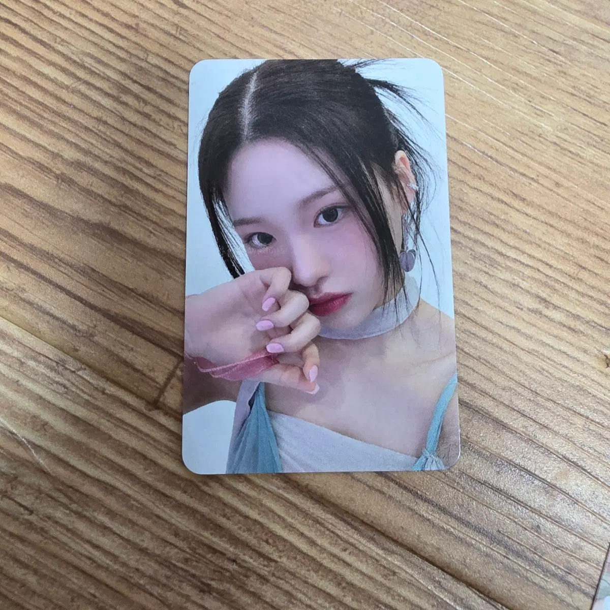 리센느 Re:Scene 어어 제나 에버라인 예판 미공포 포토카드