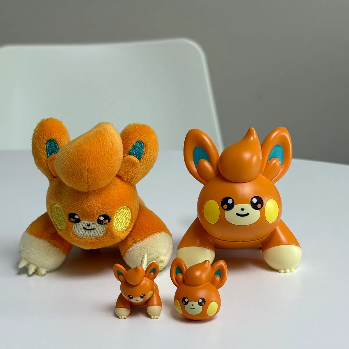 포켓몬 빠모 굿즈 세트