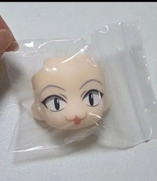 헌터헌터 키르아 넨도로이드 얼굴파츠