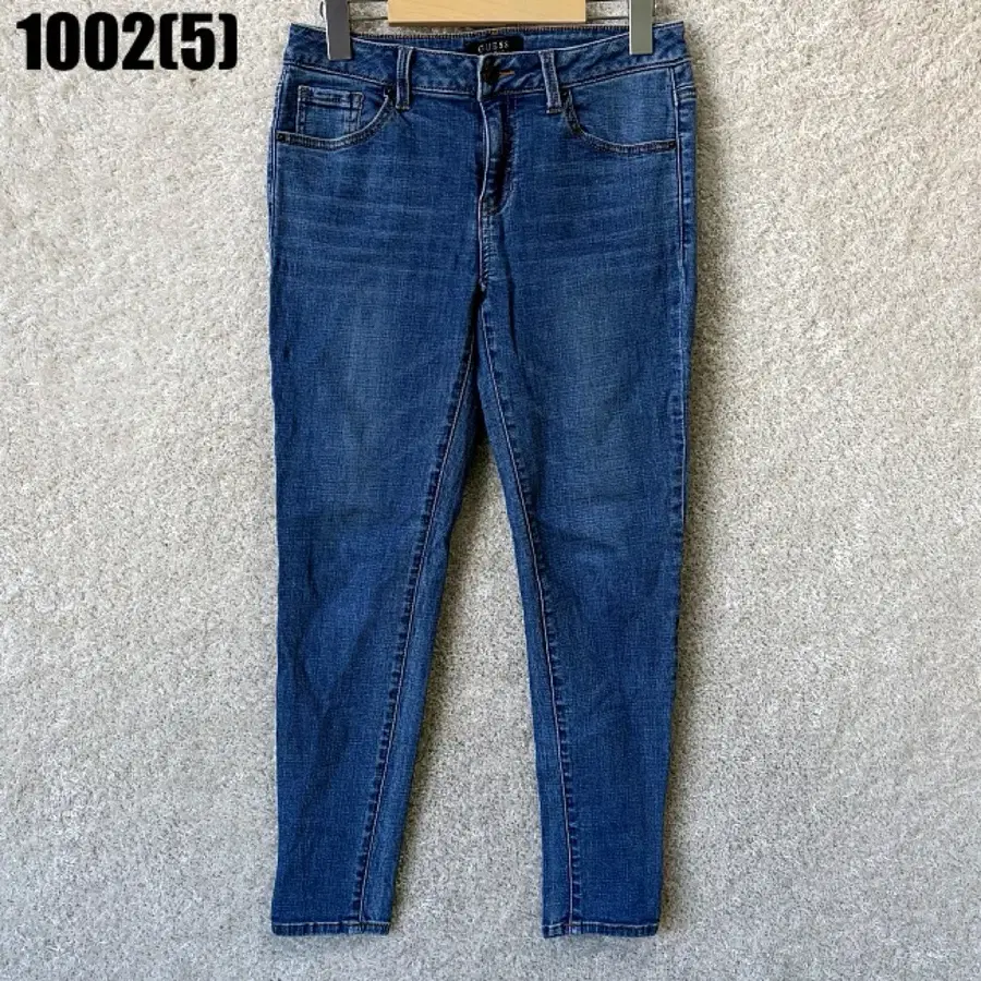 GUESS 게스 청바지 데님팬츠 1002
