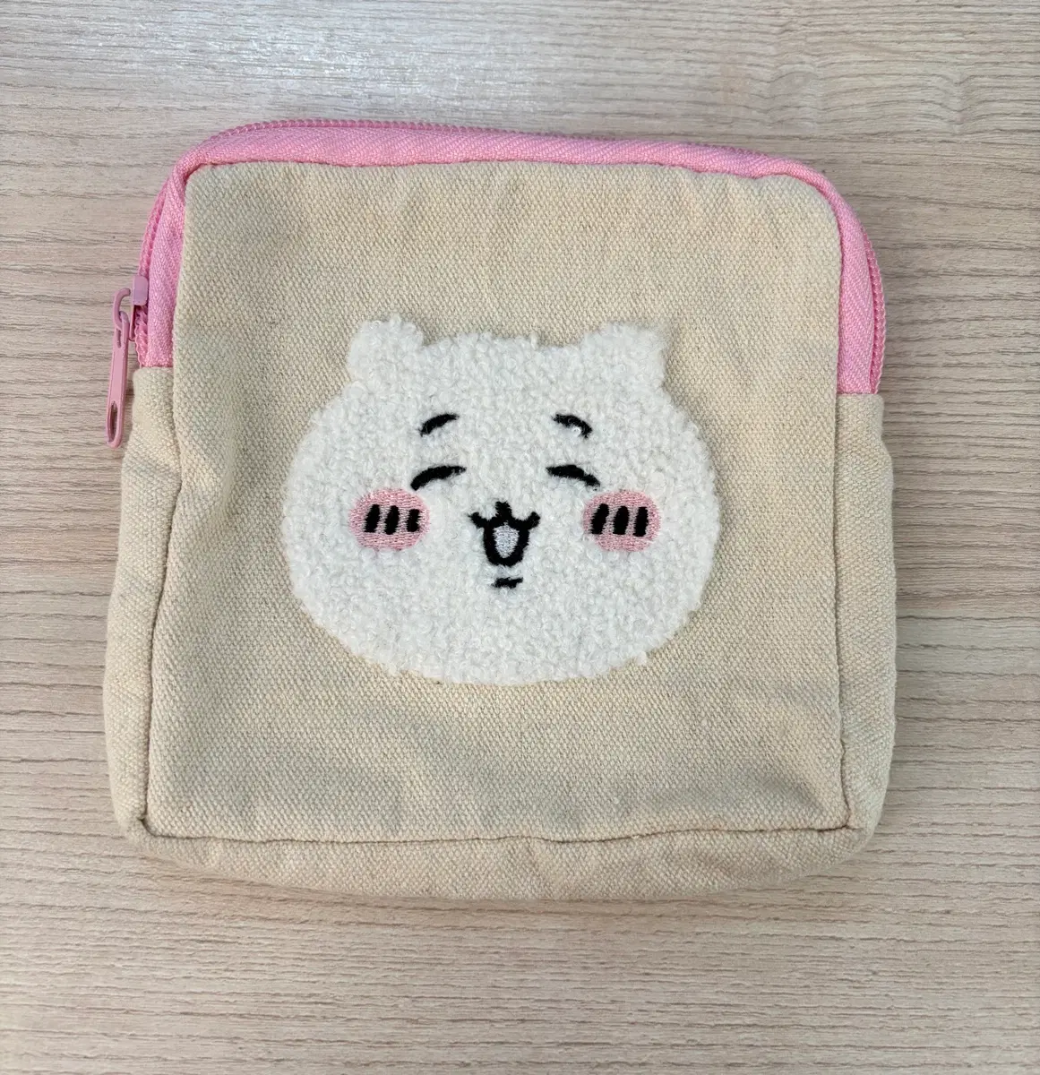 치이카와 모코모코 파우치