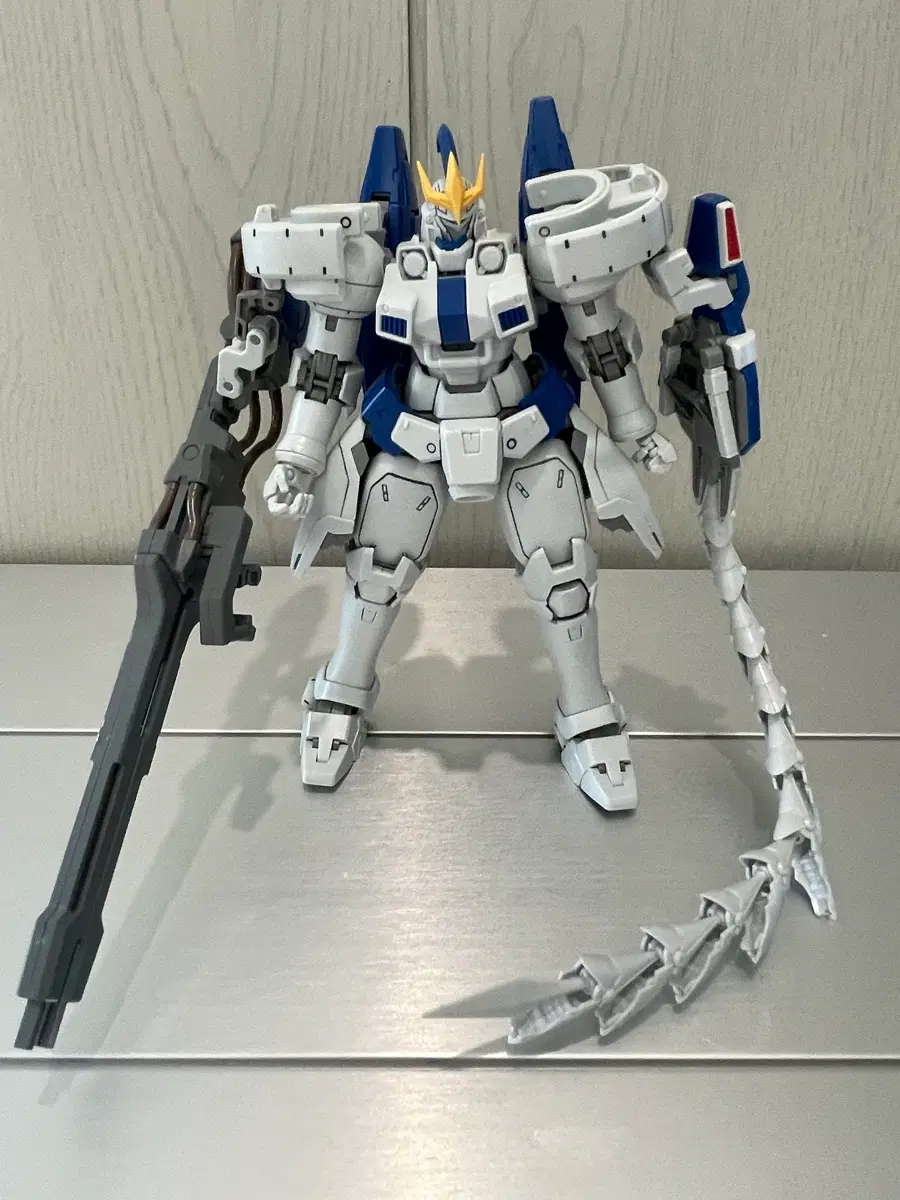 건담 mg 톨기스 3 조립