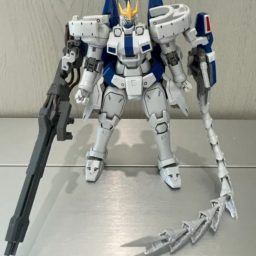 건담 mg 톨기스 3 조립