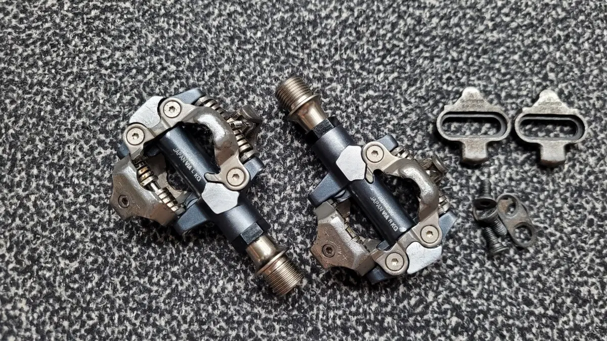SHIMANO 시마노 XTR MTB 클릿페달/클릿