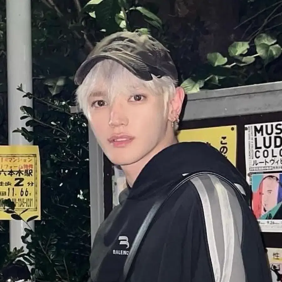 nct 127 태용 미공개 폴라로이드 양도 판매