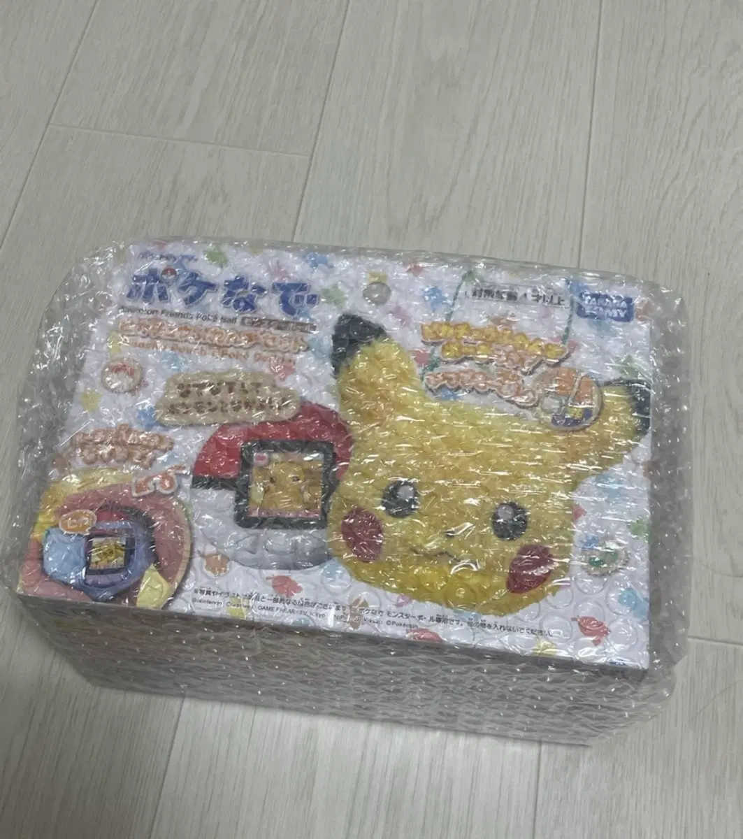 포켓나데 포케나데 일본판 미개봉