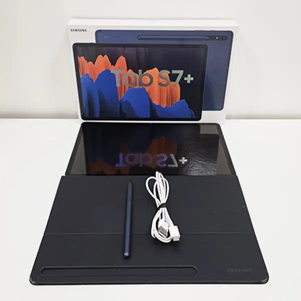 삼성 SM-T970 갤럭시탭 S7+ 와이파이 512G 미스틱네이비