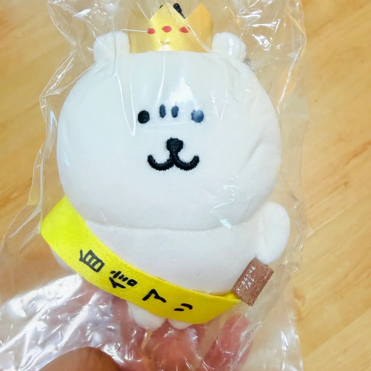 나가노마켓 농담곰 자신작곰 왕관곰