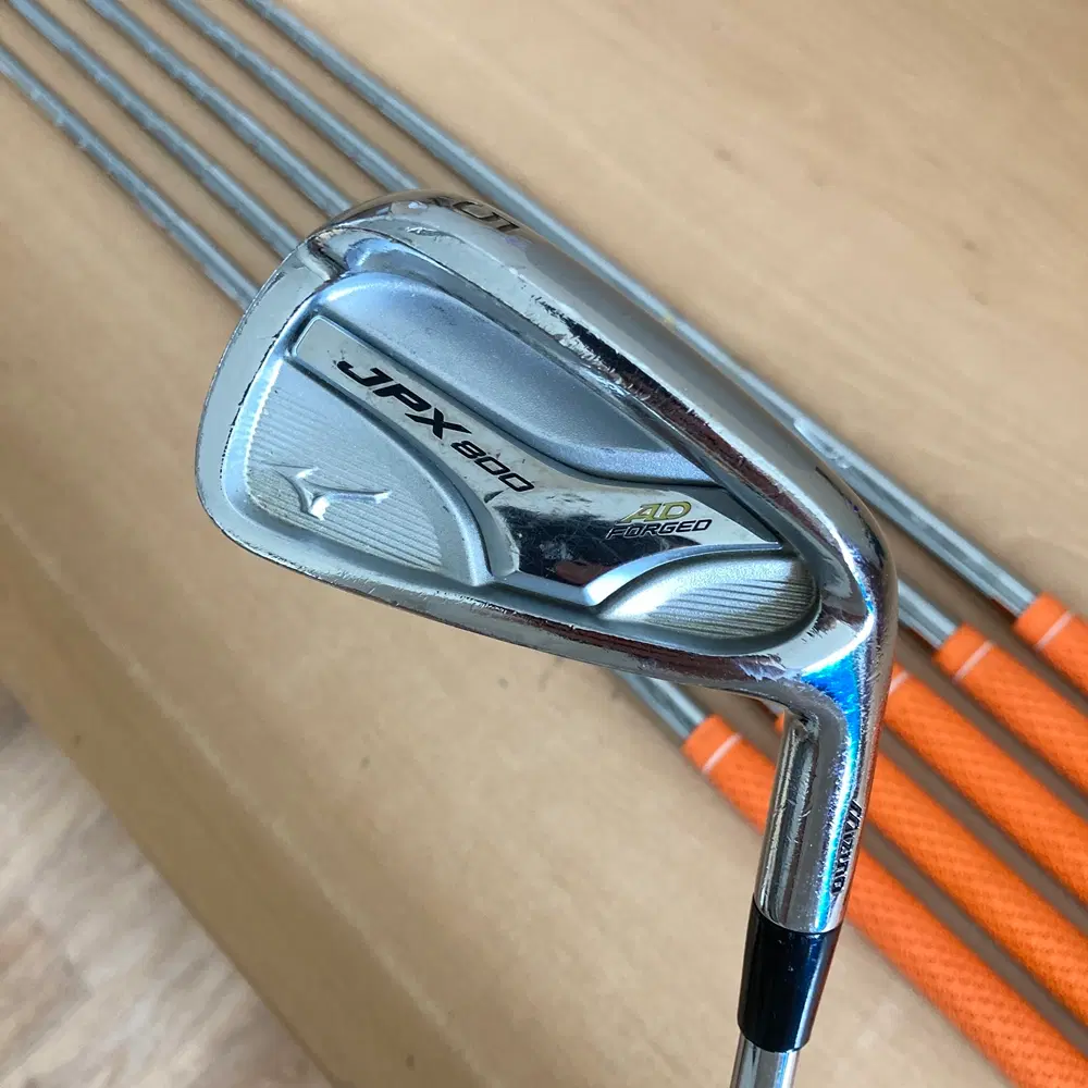 명기]미즈노 JPX800AD 포지드 중고 아이언세트 950S