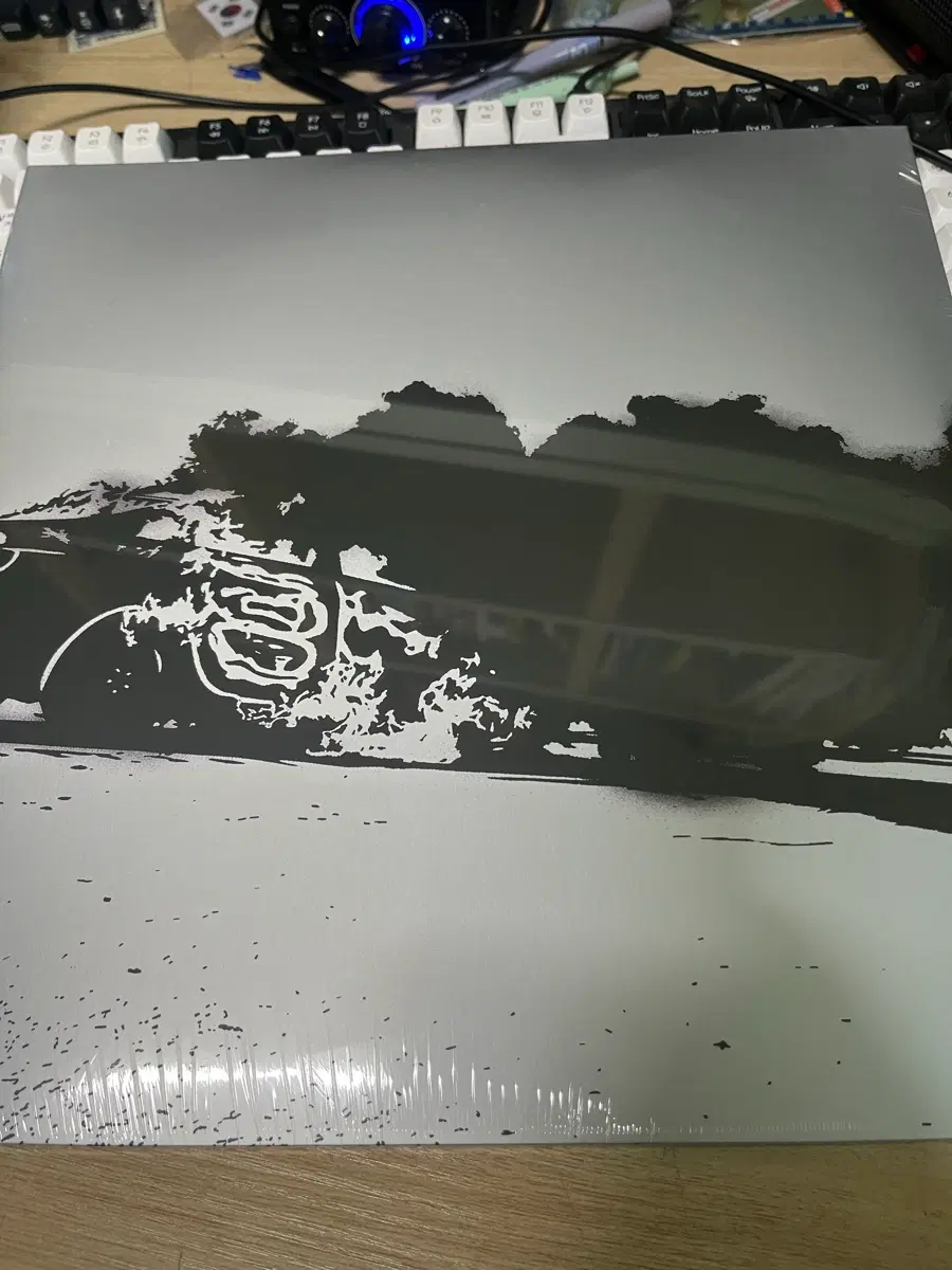 나플라 nafla instinct Lp 미개봉