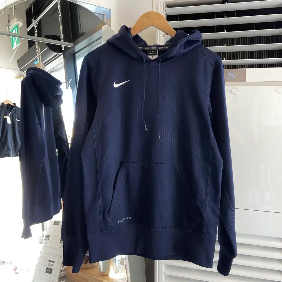 나이키 써마핏 후드티 S(95) Nike Therma-fit Hoody