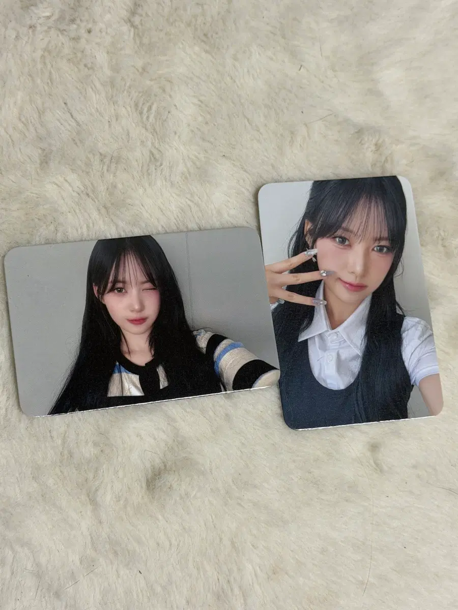 일괄) 리센느 포카 미공포 특전 리브