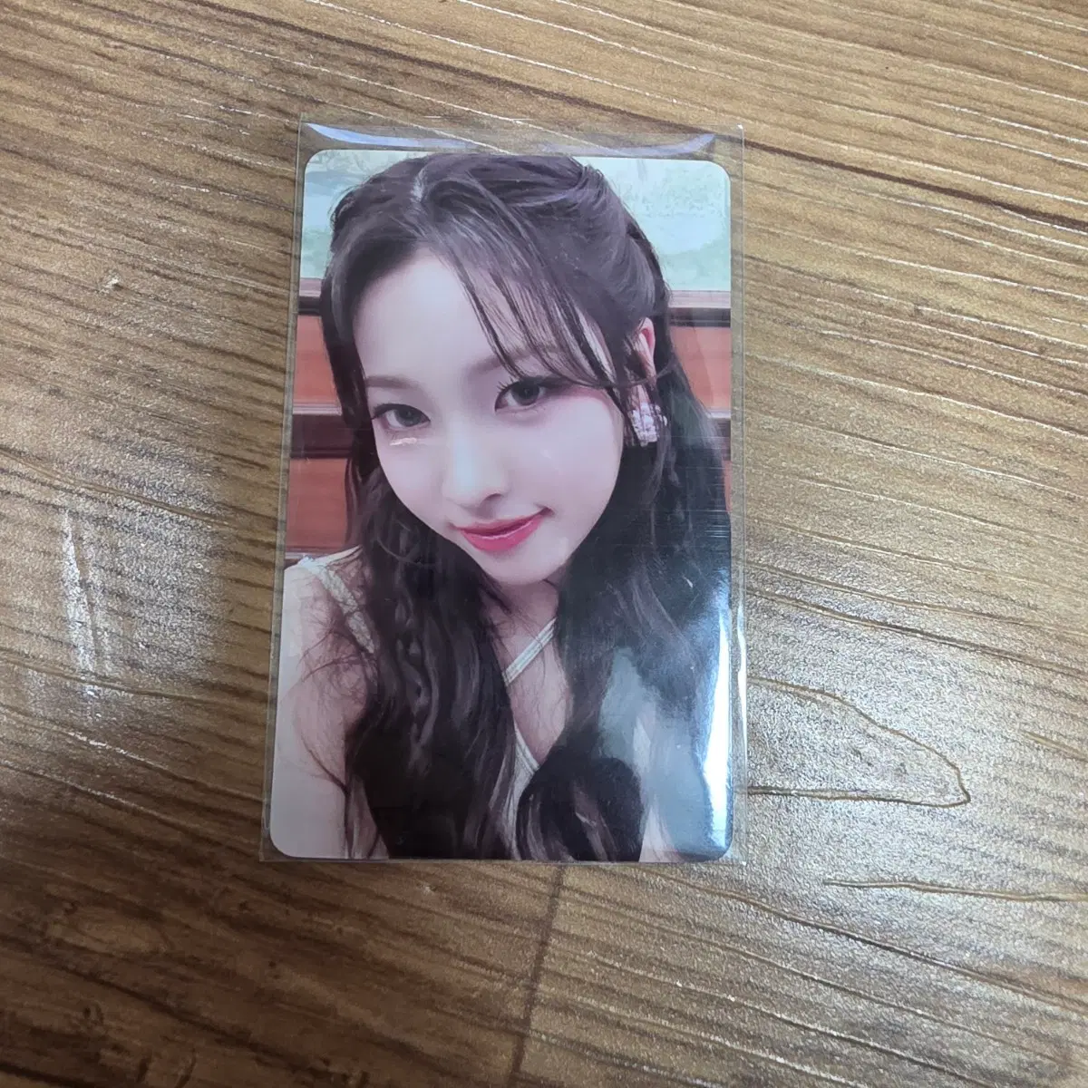 리센느 Re:Scene 어어 메이 KMStation 예판 미공포 포토카드