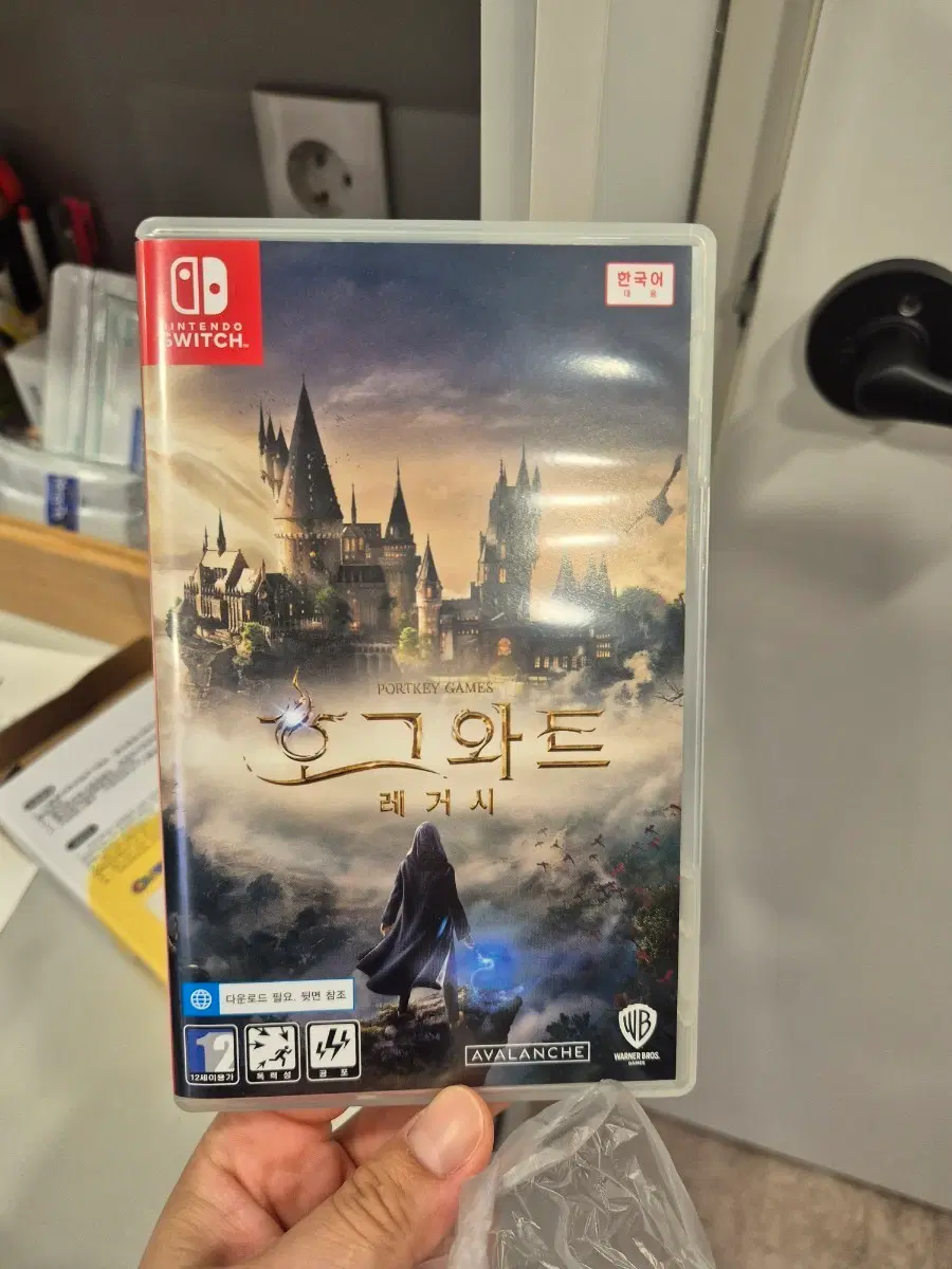 닌텐도 호그와트 레거시