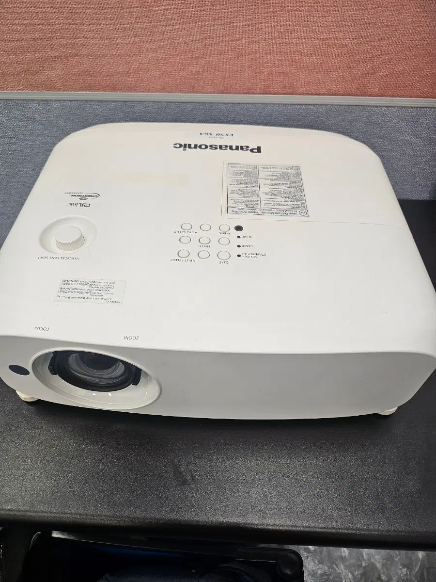 빔프로젝터 파나소닉 pt-vx50 5000안시 xga5000안시 xga