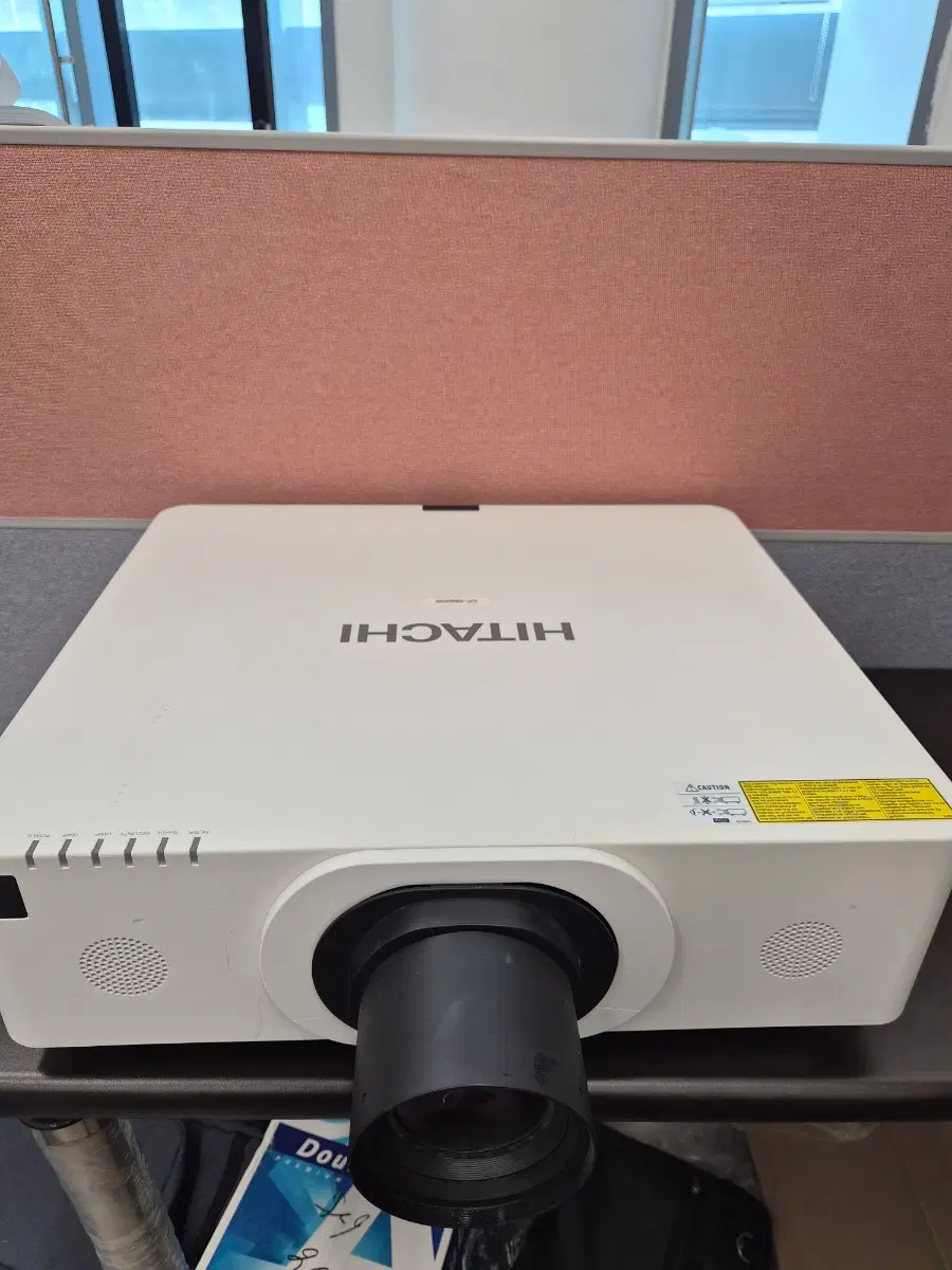 빔프로젝터 히다치 cp-x8800w 8000안시 xga