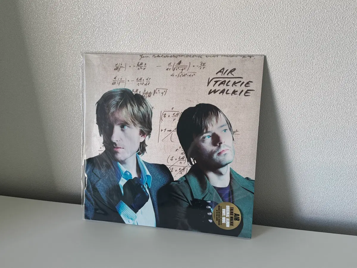 Air - Talkie Walkie LP