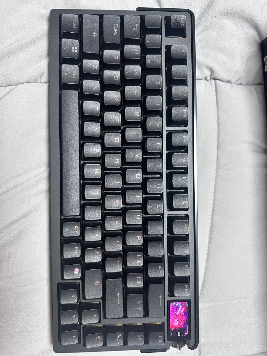 ROG AZOTH EXTREME 무선 게이밍 키보드