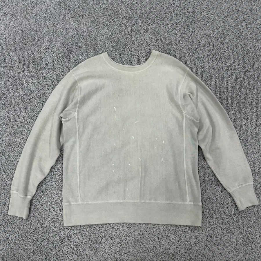 Barns Outfitters 리버스위브 스웻셔츠