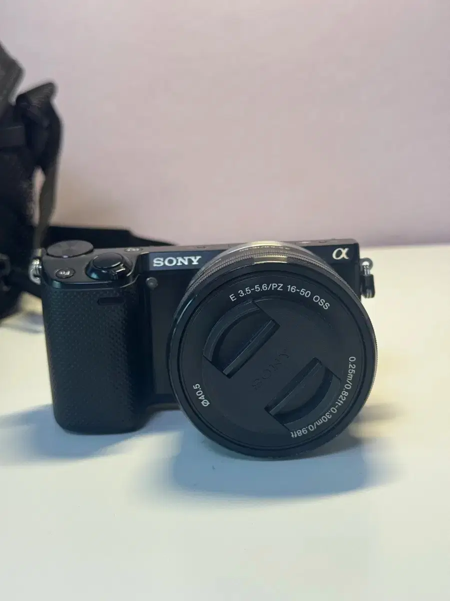 소니 NEX-5R