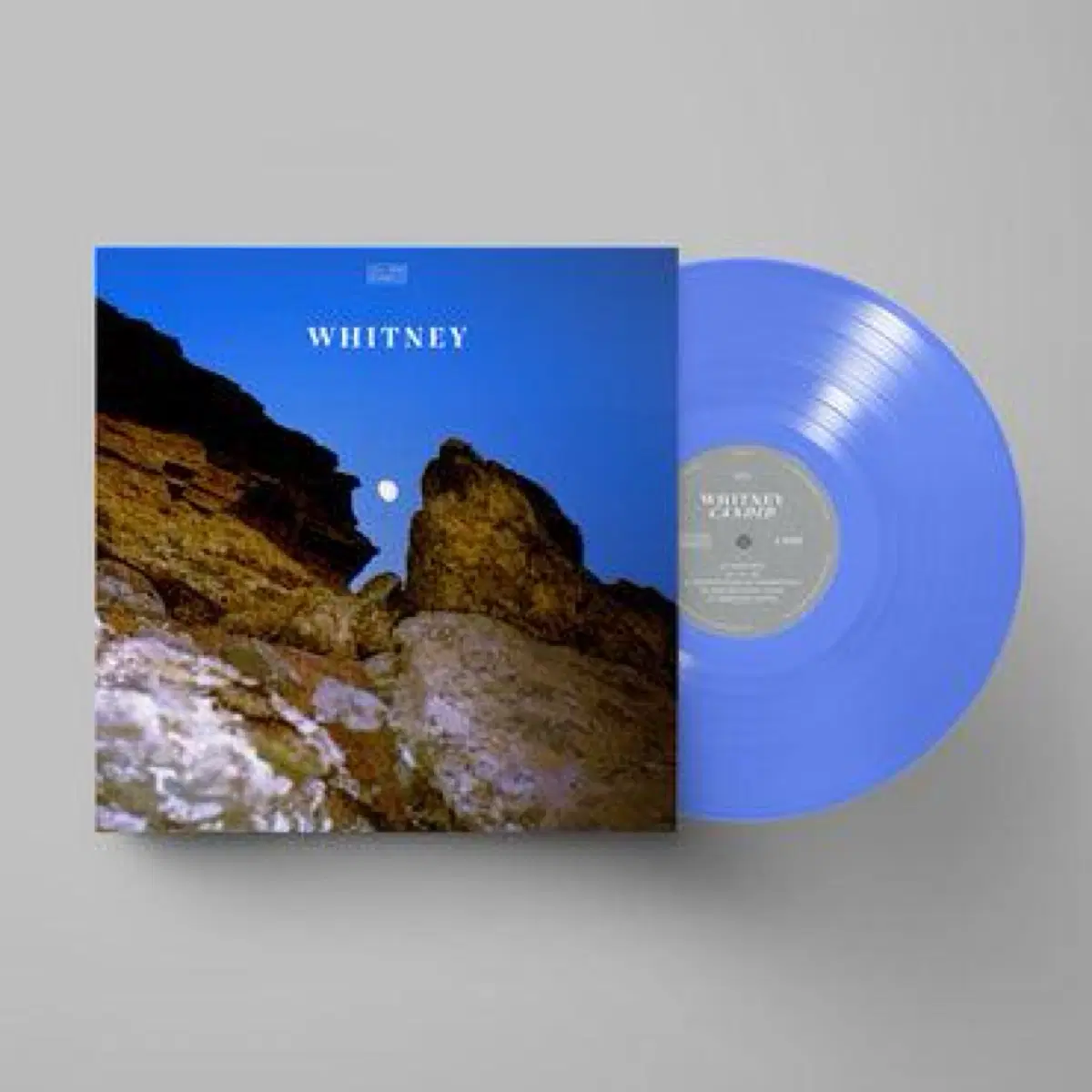 Whitney - Candid LP