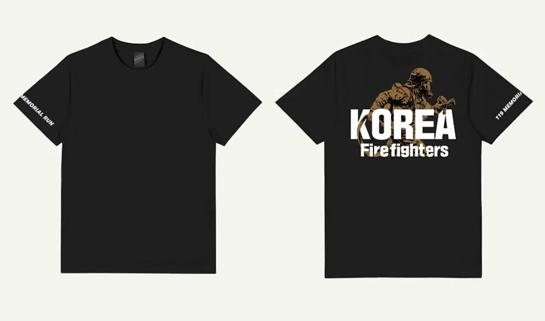 2026 메모리얼런 티셔츠(105사이즈)등 판매합니다
