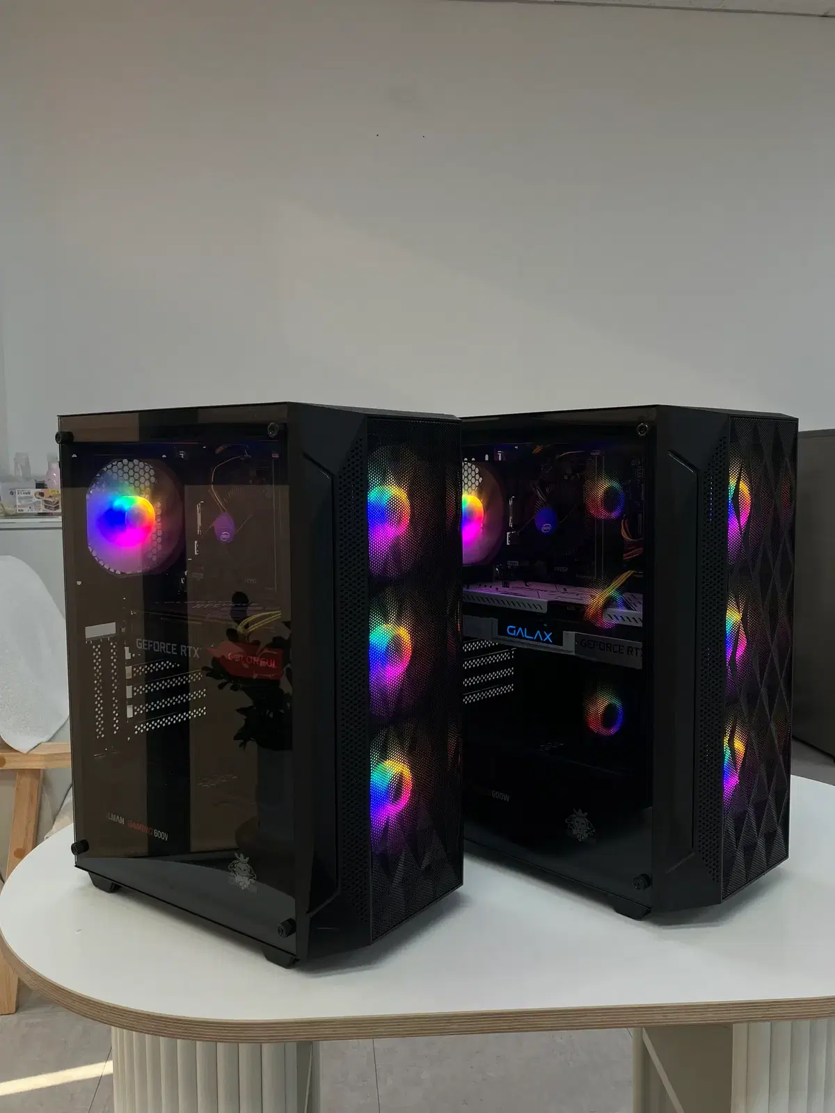 게이밍PC i5-9400F RTX 3060 Ti 16GB SSD 512GB 게임용 컴퓨터