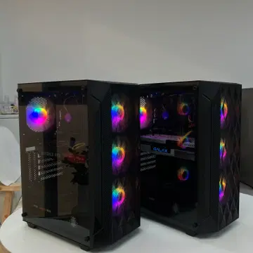 ゲーミングPC Core i5-9400F RTX 3060ti SSD1GB 게이밍PC i5-9400F RTX 3060 Ti 16GB SSD 512GB 게임용 컴퓨터