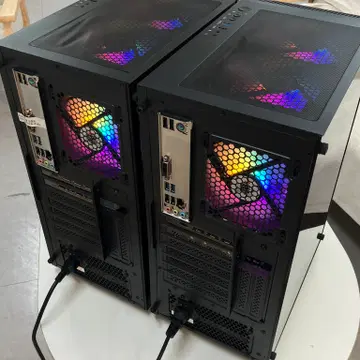 게이밍PC i5-9400F RTX 3060 Ti 16GB SSD 512GB 게임용 컴퓨터