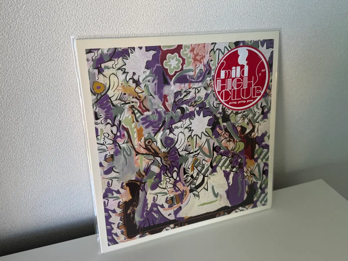 Mild High Club - Going Going Gone LP