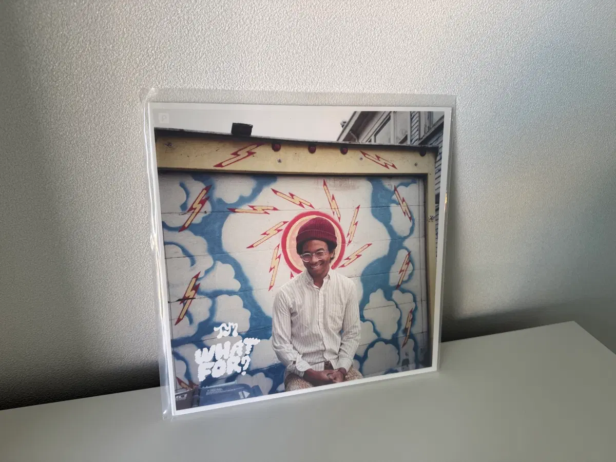 Toro y Moi - What For LP