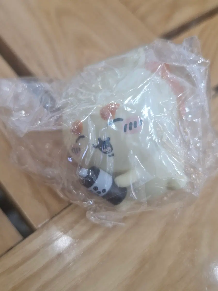 먼작귀 시사 마스코트
