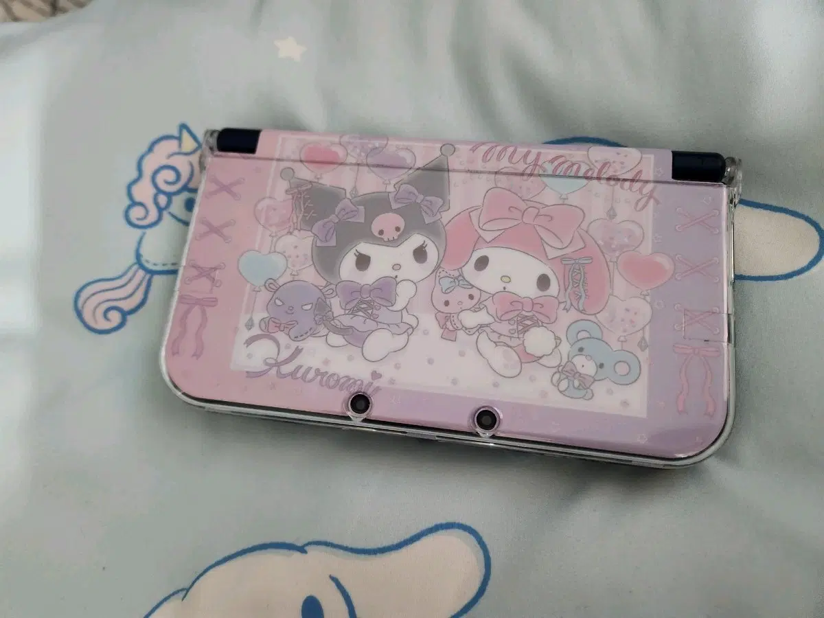 닌텐도 3DS XL 뉴큰다수