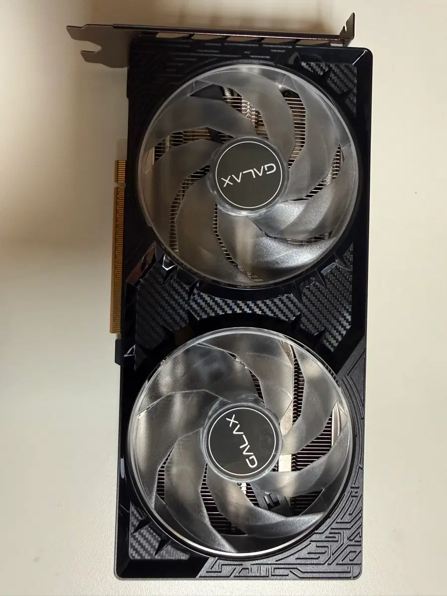 갤럭시 RTX5060 1-Click OC 8GB GDDR7 그래픽카드 28년 6월 보증