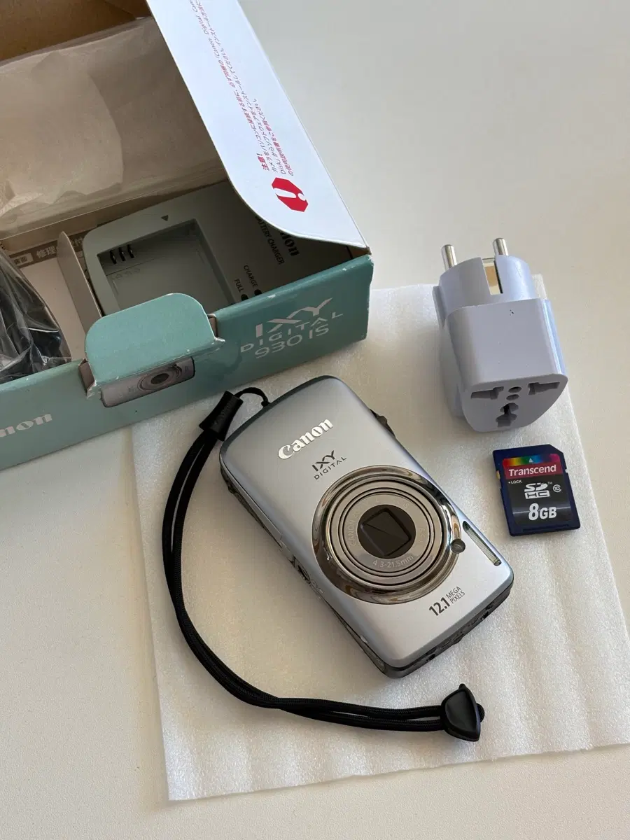 캐논 ixy 930 (익서스 ixus 200 is) 풀박스 츠키 디카