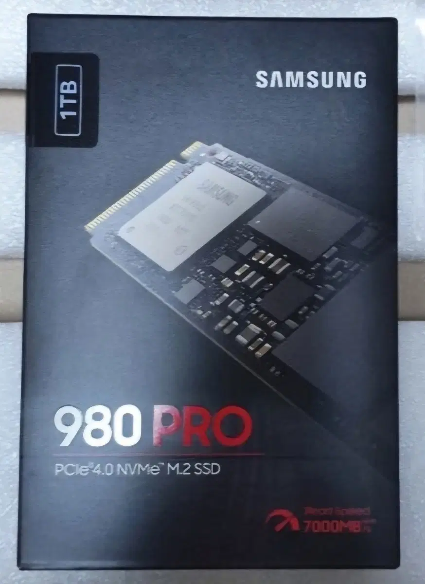 [미개봉]삼성 980pro 1tb