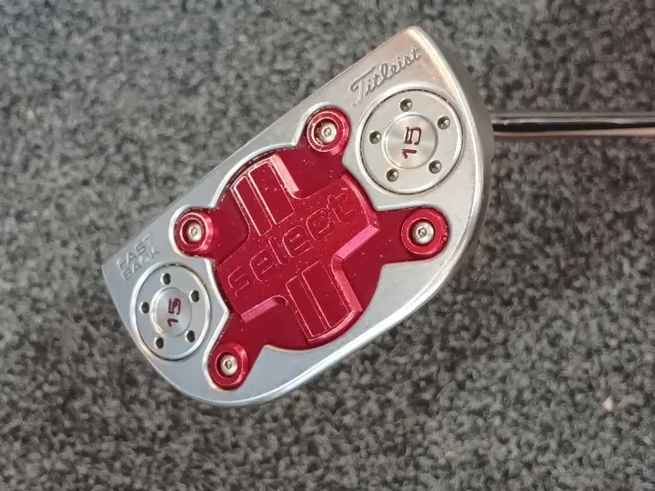 스카티카메론 SCOTTYCAMERON SELECT FASTBACK 34인