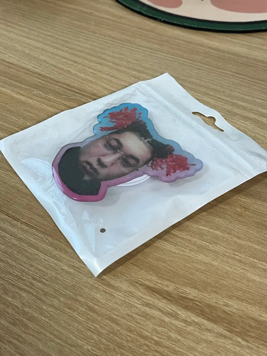 언에듀케이티드 키드 그립톡 판매합니다