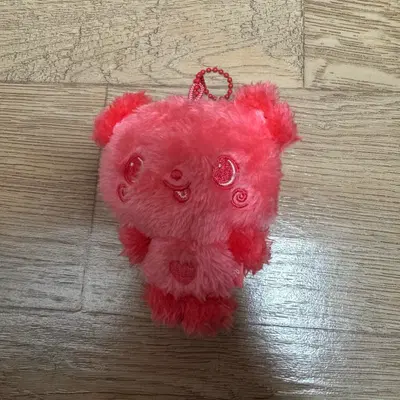 엔시티위시 컬러위시돌 빨강 팡이 사쿠야 양도합니다