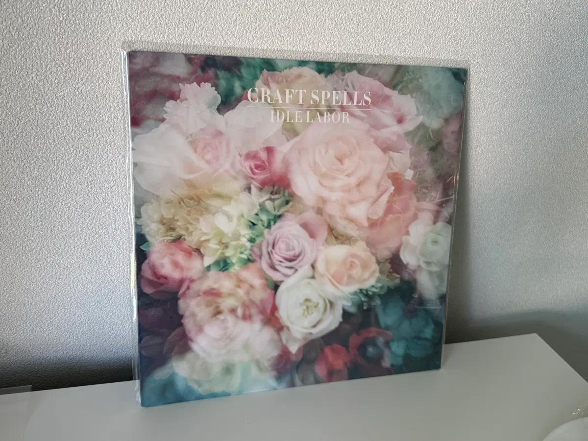 Craft Spells - Idle Labor LP