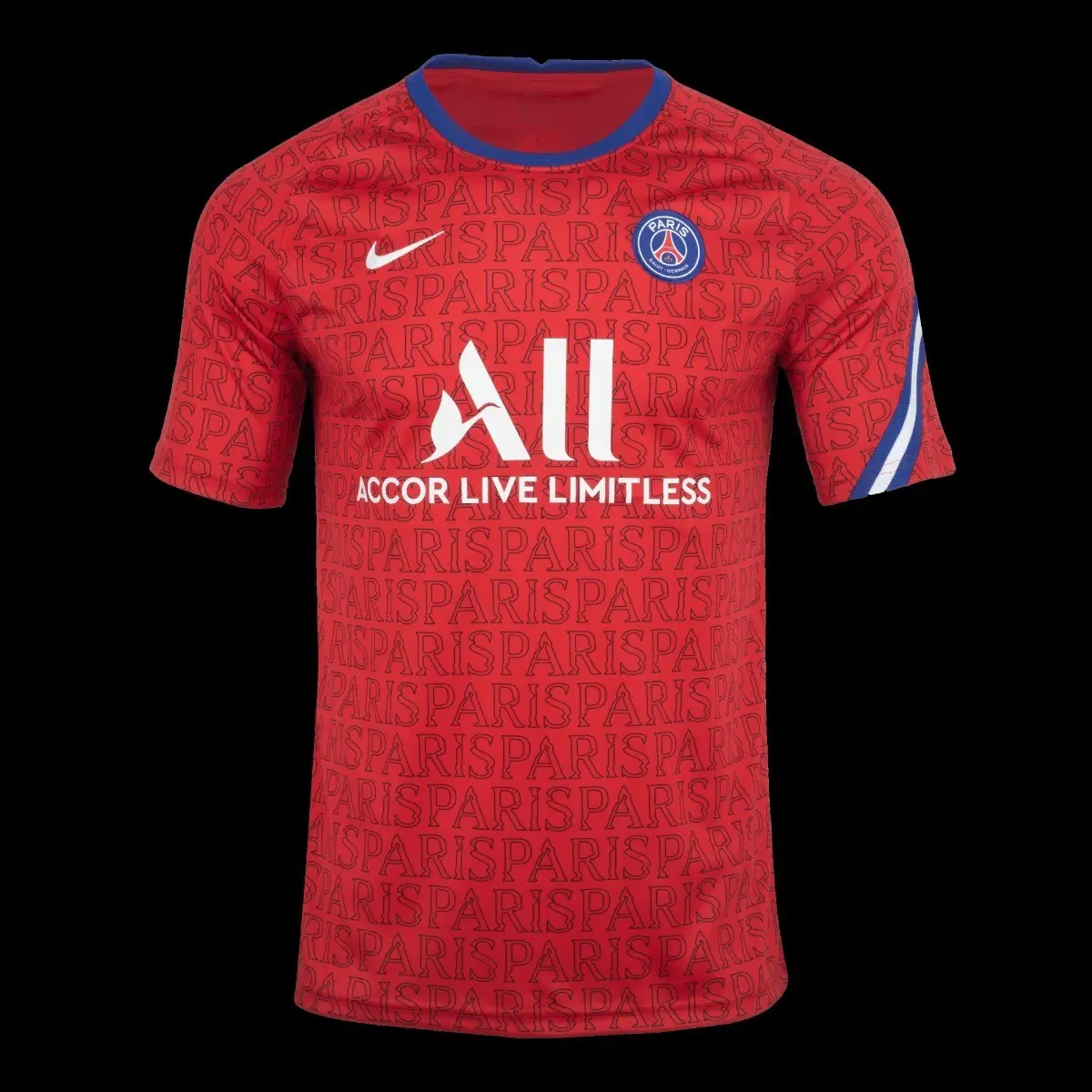 파리 생제르맹 FC 져지