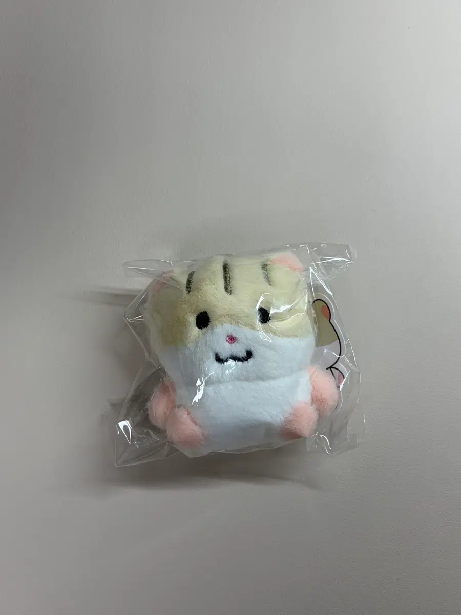 햄랑이 키링 인형