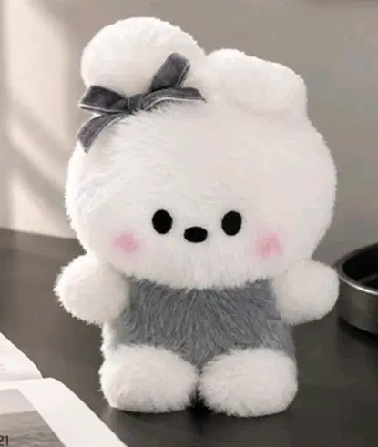 BT21 모노톤 쿠키 COOKY
