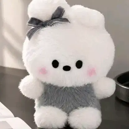 BT21 모노톤 쿠키 COOKY