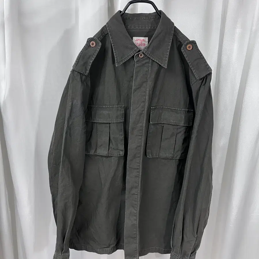 독일 연방군(Bundeswehr) 밀리터리 셔츠