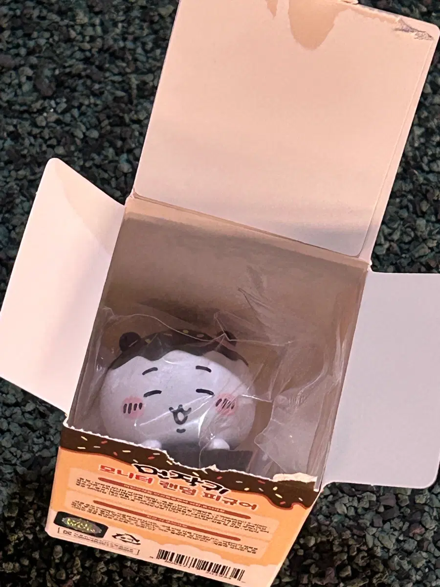 먼작귀 치이카와 모니터 랜덤 피규어 일괄 미개봉