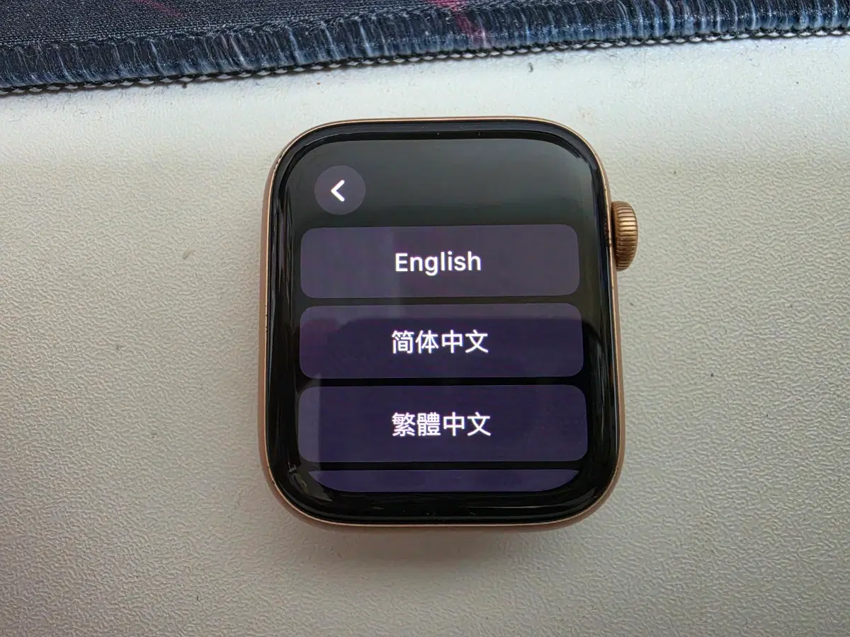 애플워치 se 44mm