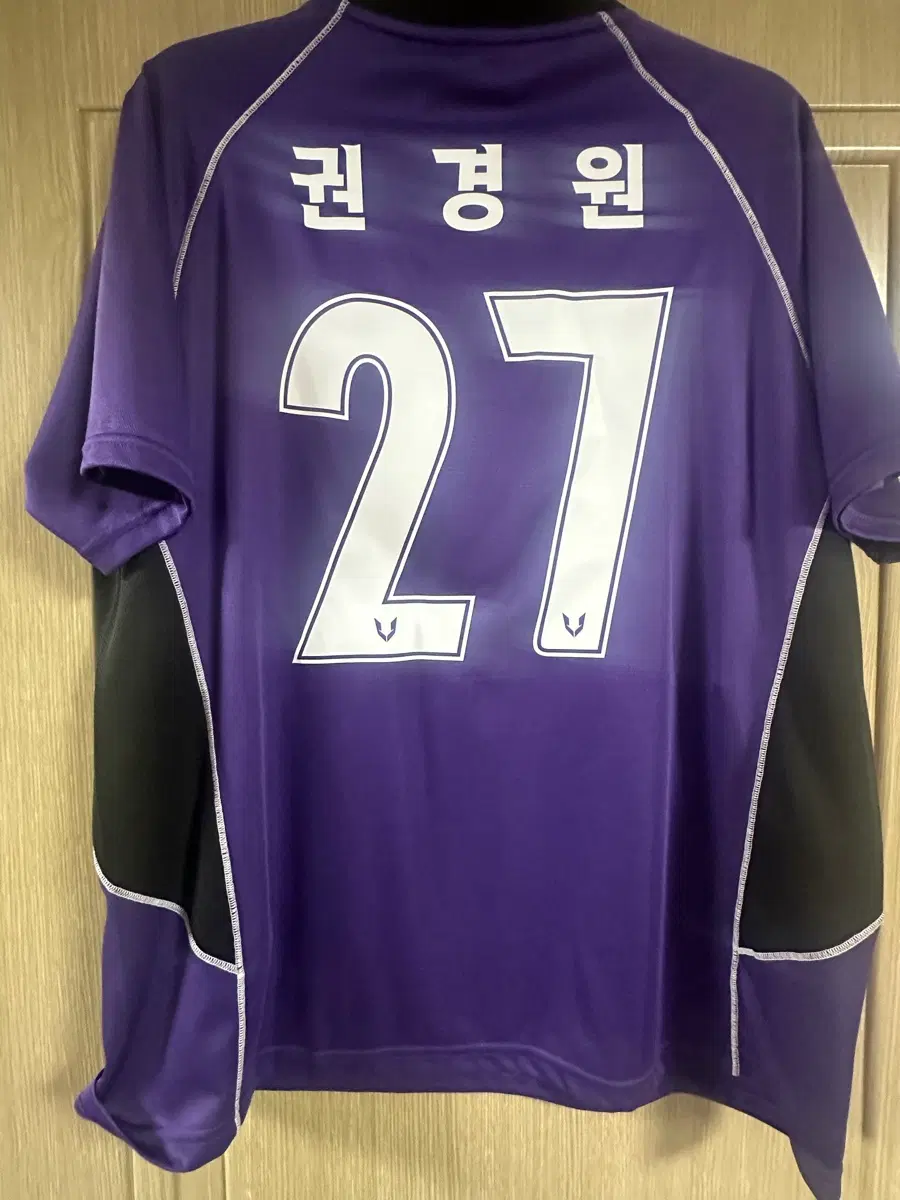 FC안양 빠더너스 권경원 유니폼 판매합니다