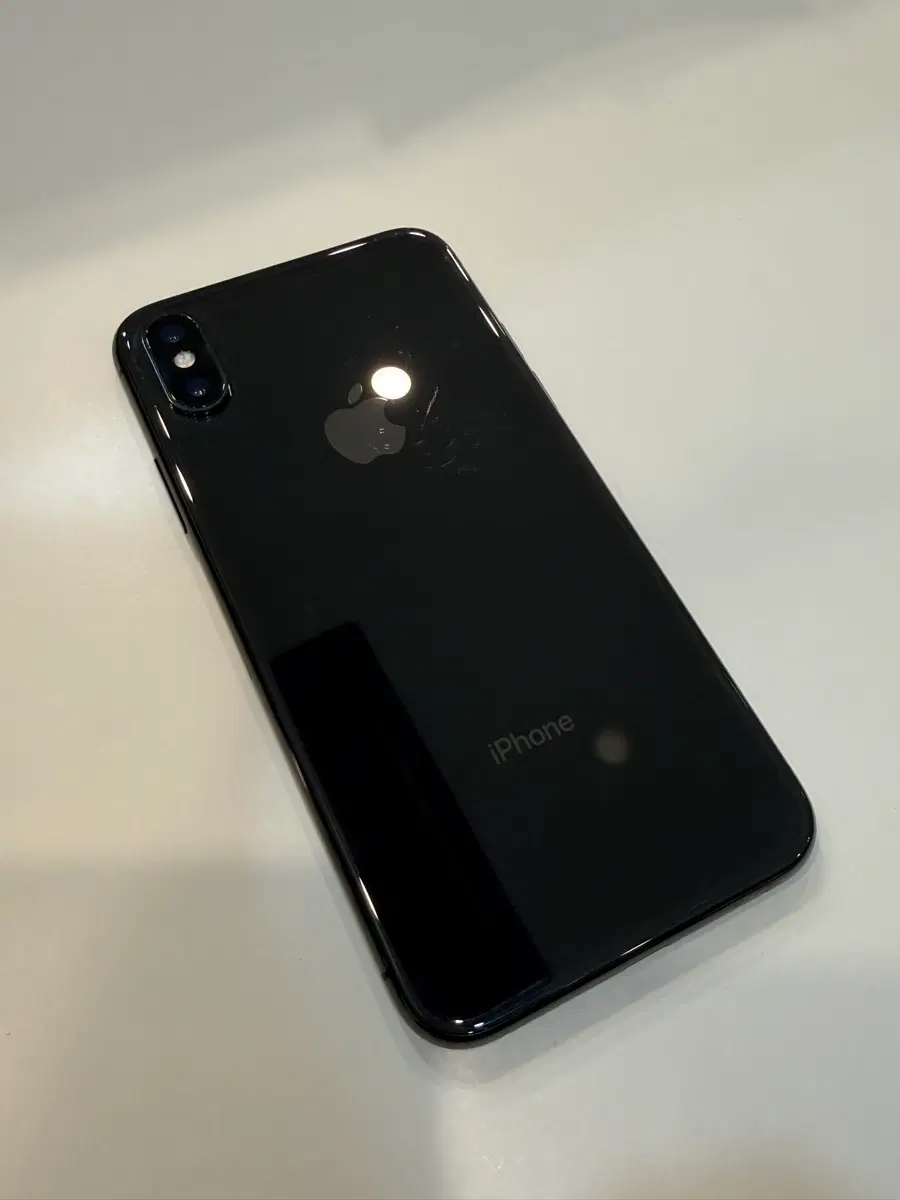 S급 아이폰X 64GB 배터리100% 블랙 아이폰x 64기가